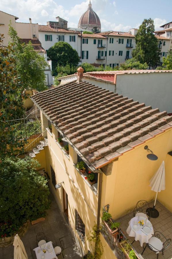 Residenza Il Villino B&B Флоренция Екстериор снимка