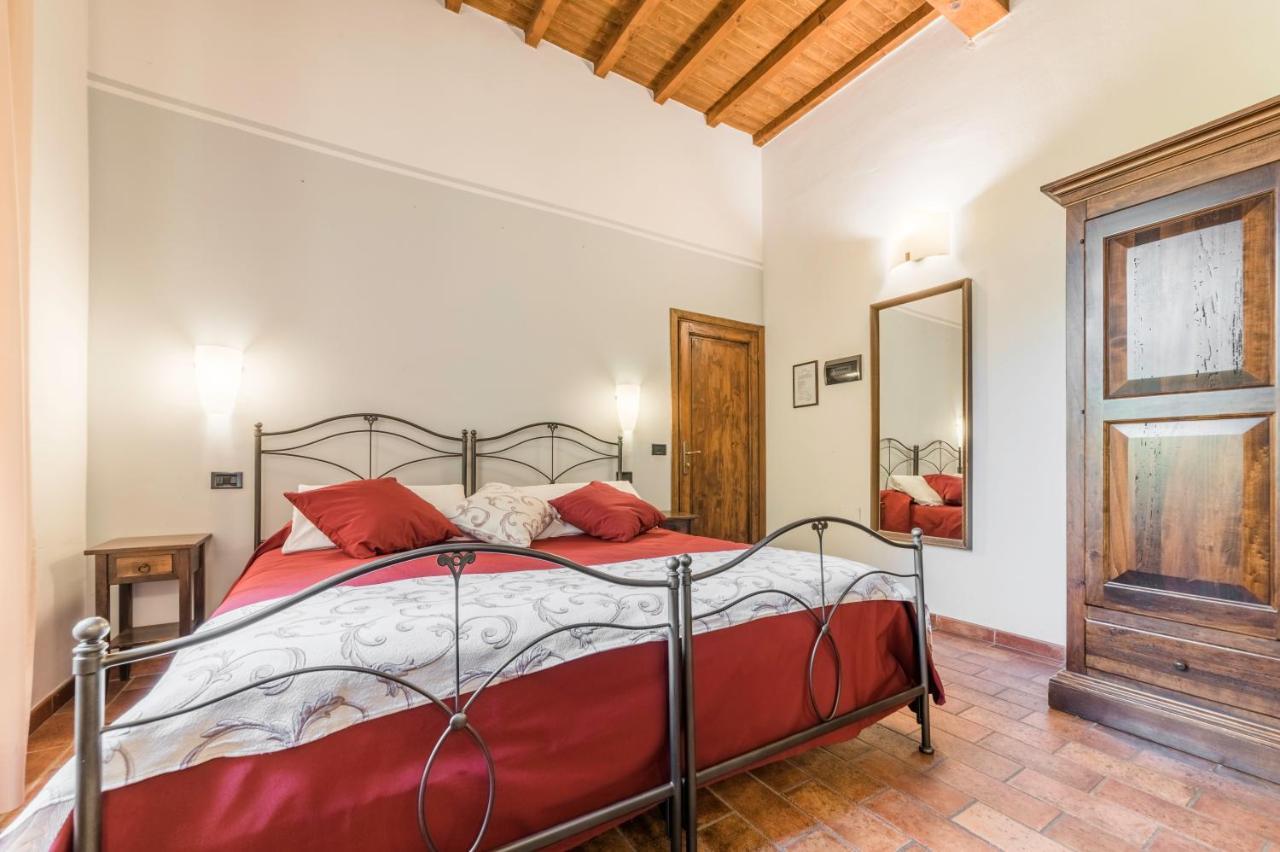Residenza Il Villino B&B Флоренция Екстериор снимка