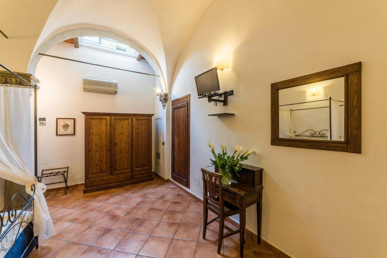 Residenza Il Villino B&B Флоренция Екстериор снимка