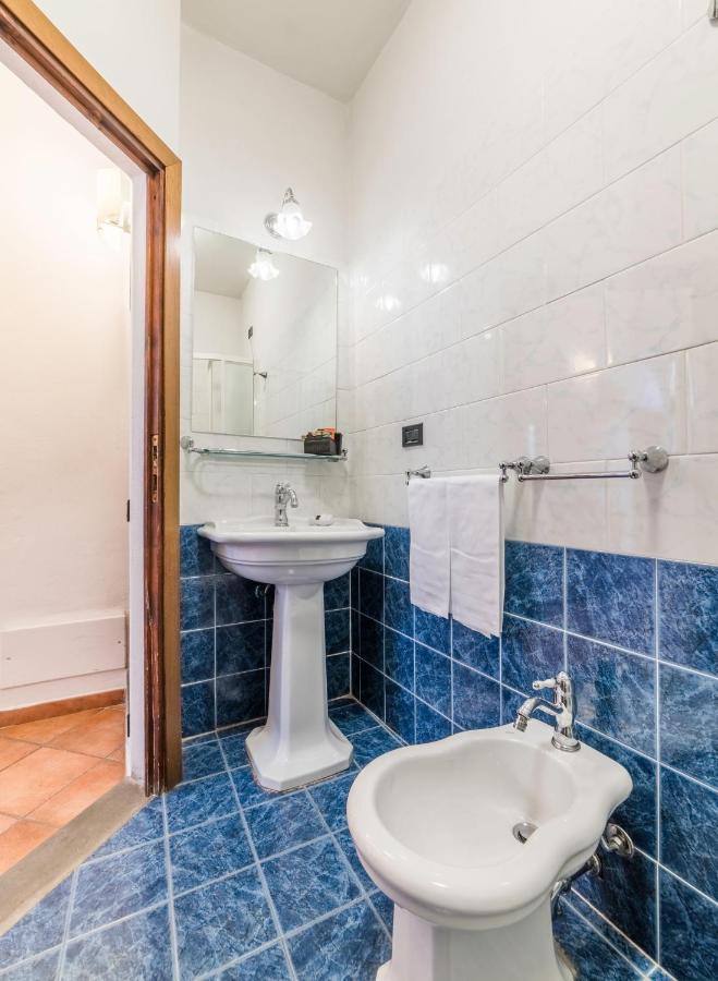 Residenza Il Villino B&B Флоренция Екстериор снимка