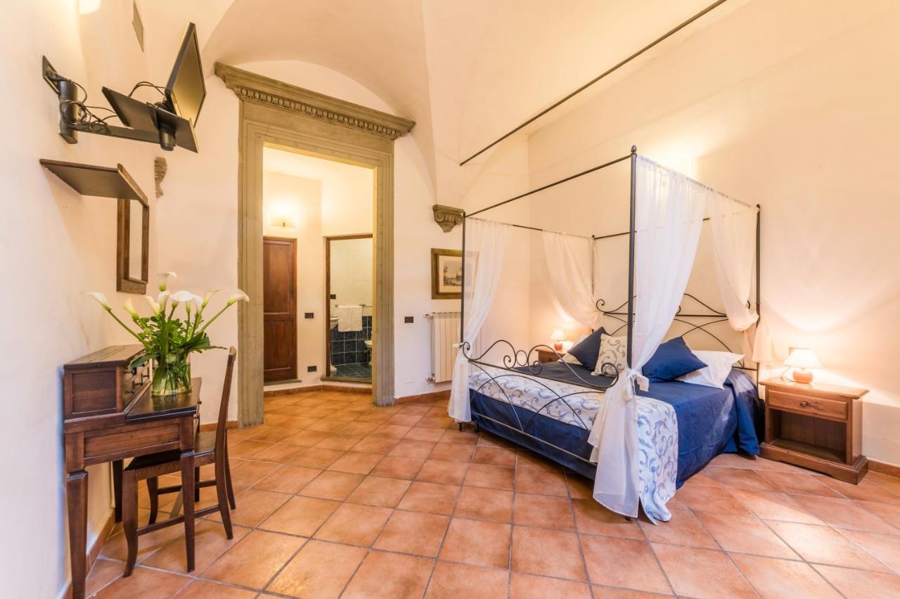 Residenza Il Villino B&B Флоренция Екстериор снимка