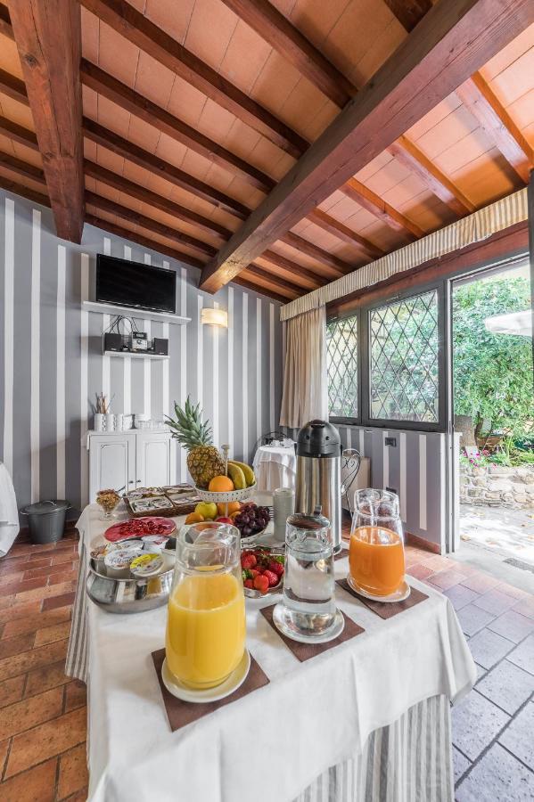 Residenza Il Villino B&B Флоренция Екстериор снимка