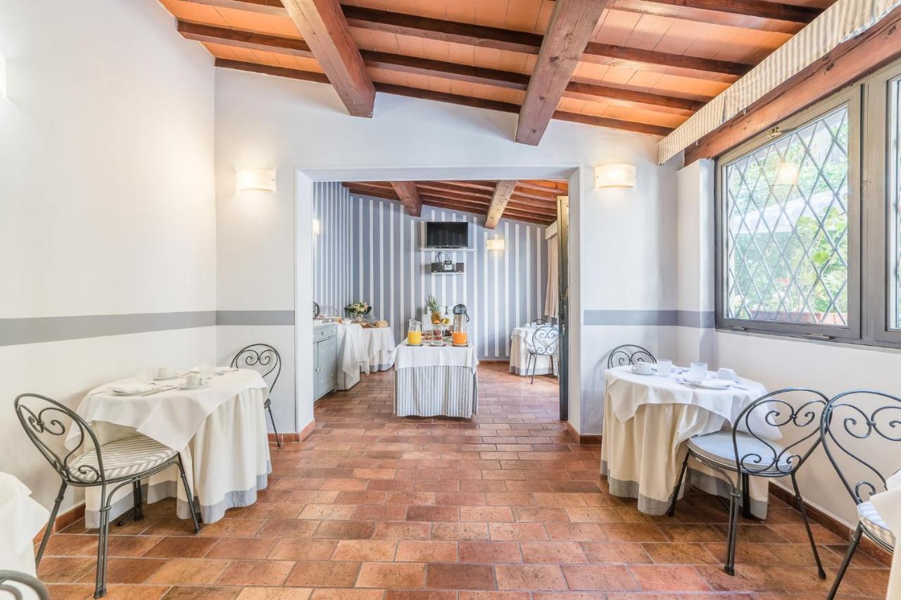 Residenza Il Villino B&B Флоренция Екстериор снимка