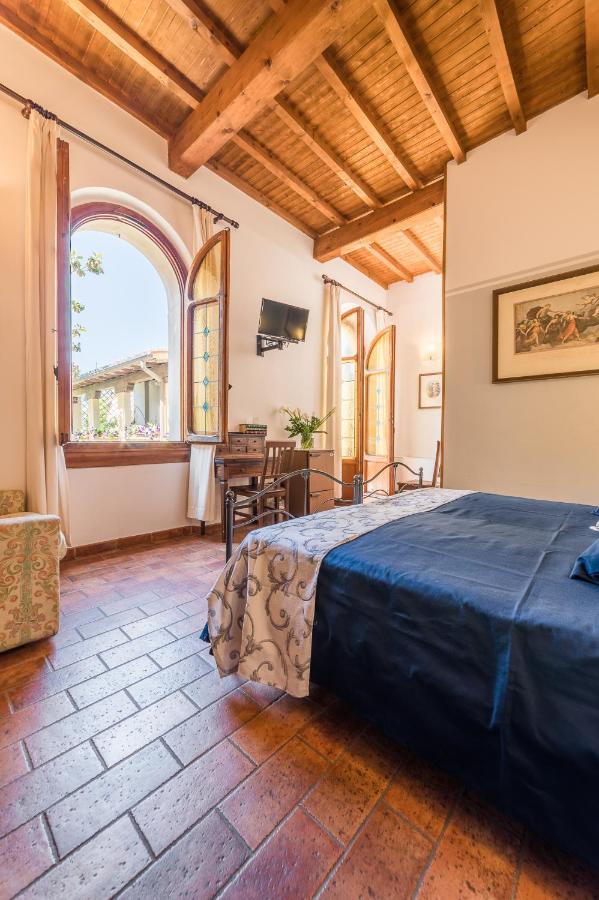 Residenza Il Villino B&B Флоренция Екстериор снимка
