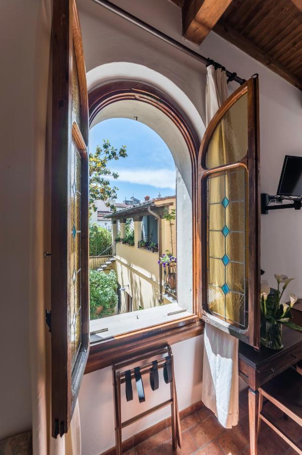 Residenza Il Villino B&B Флоренция Екстериор снимка