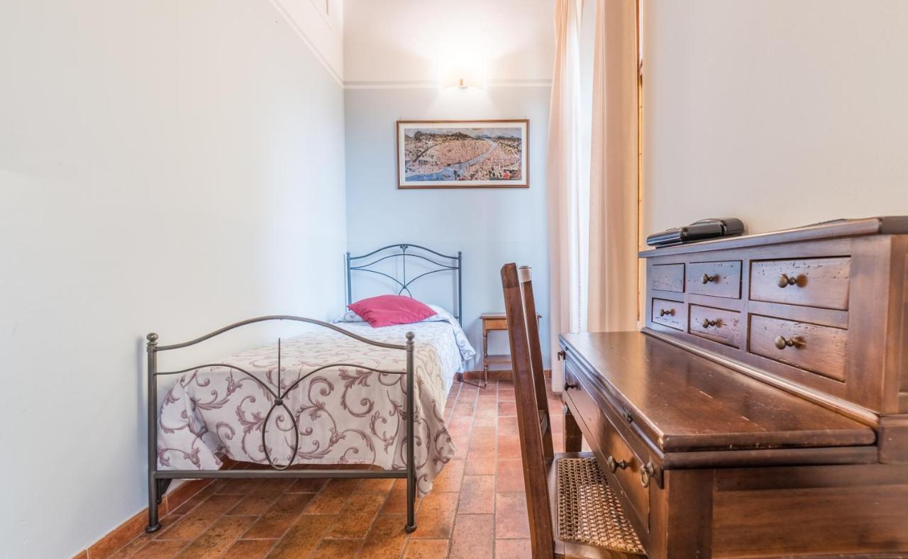 Residenza Il Villino B&B Флоренция Екстериор снимка