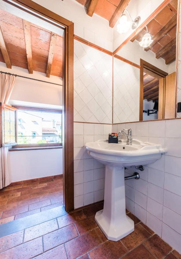 Residenza Il Villino B&B Флоренция Екстериор снимка