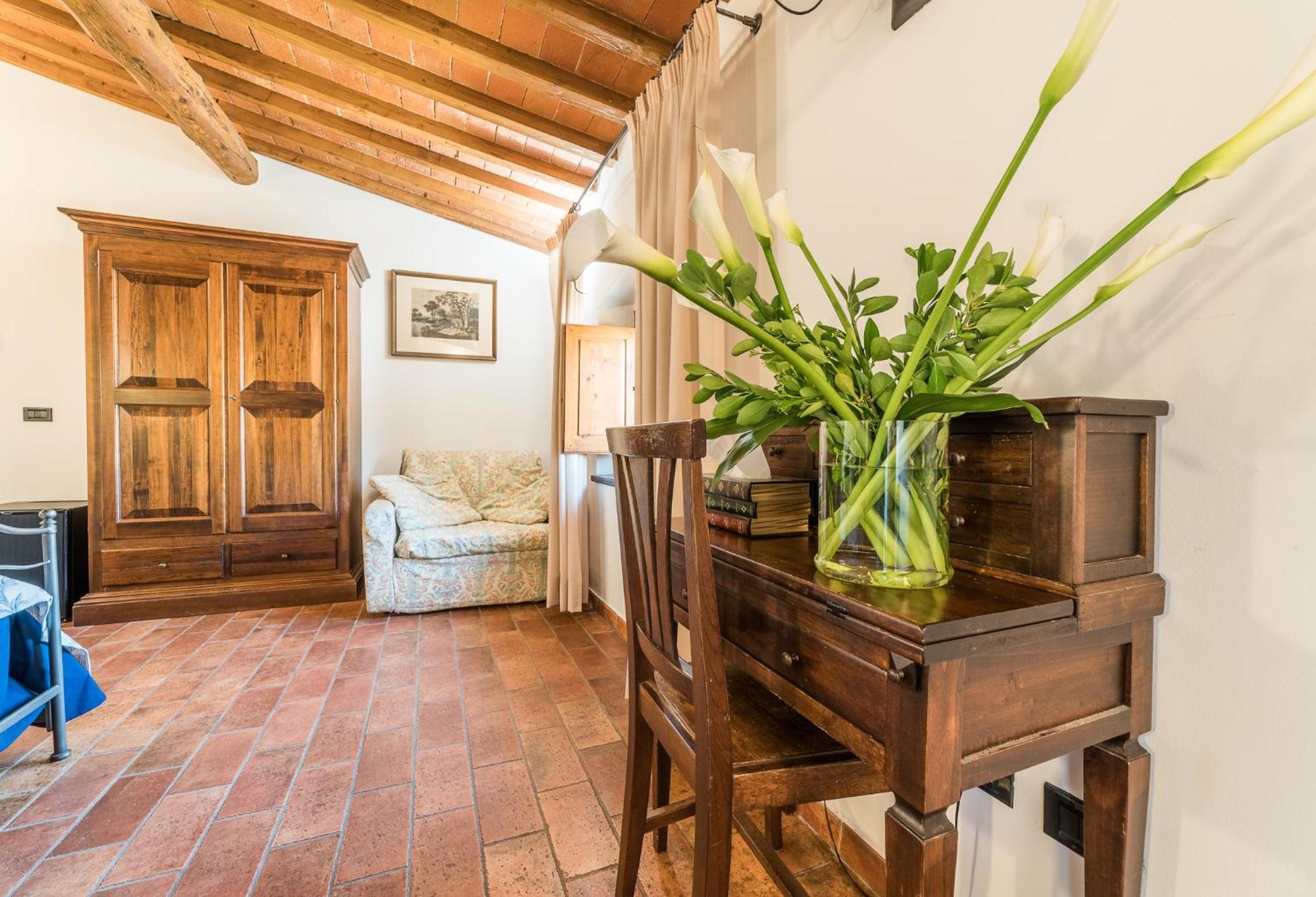 Residenza Il Villino B&B Флоренция Екстериор снимка
