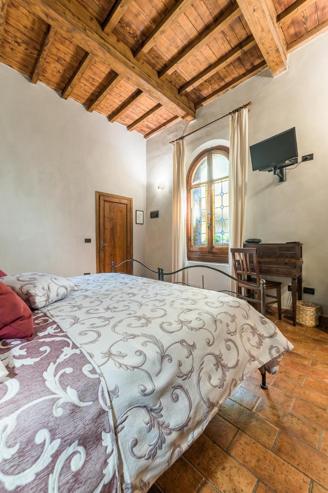 Residenza Il Villino B&B Флоренция Екстериор снимка