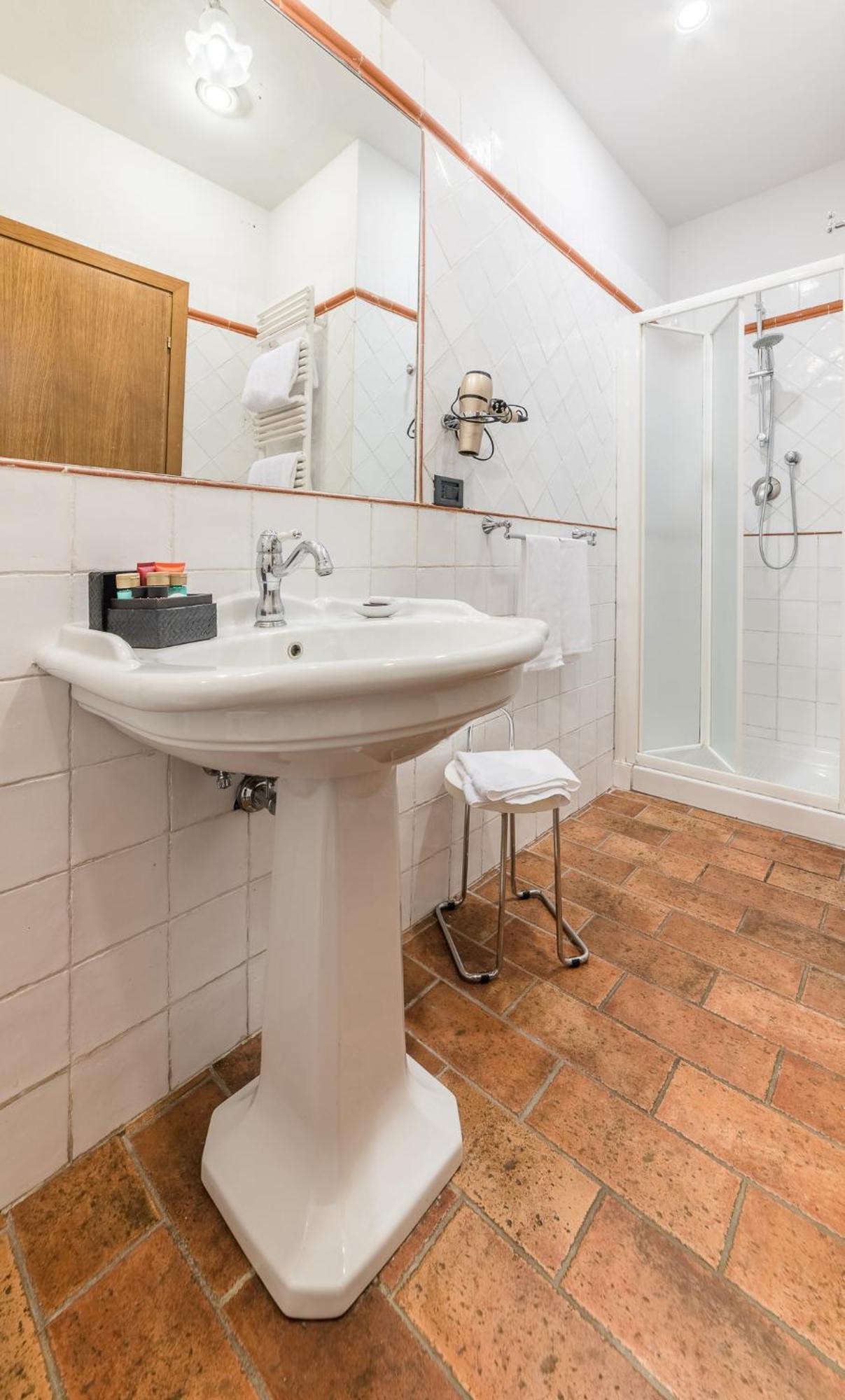 Residenza Il Villino B&B Флоренция Екстериор снимка