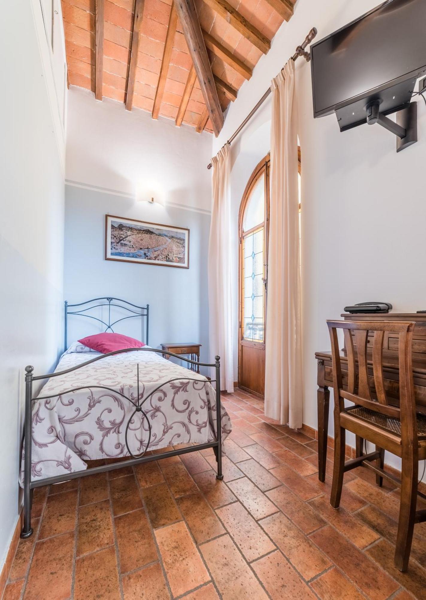 Residenza Il Villino B&B Флоренция Екстериор снимка