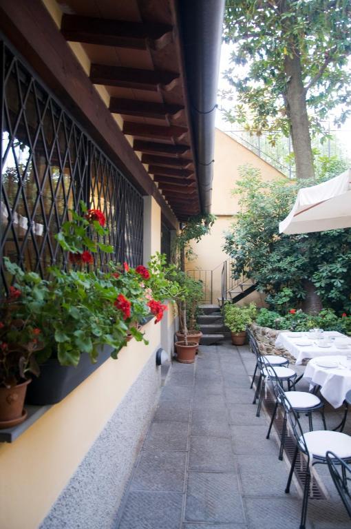 Residenza Il Villino B&B Флоренция Екстериор снимка