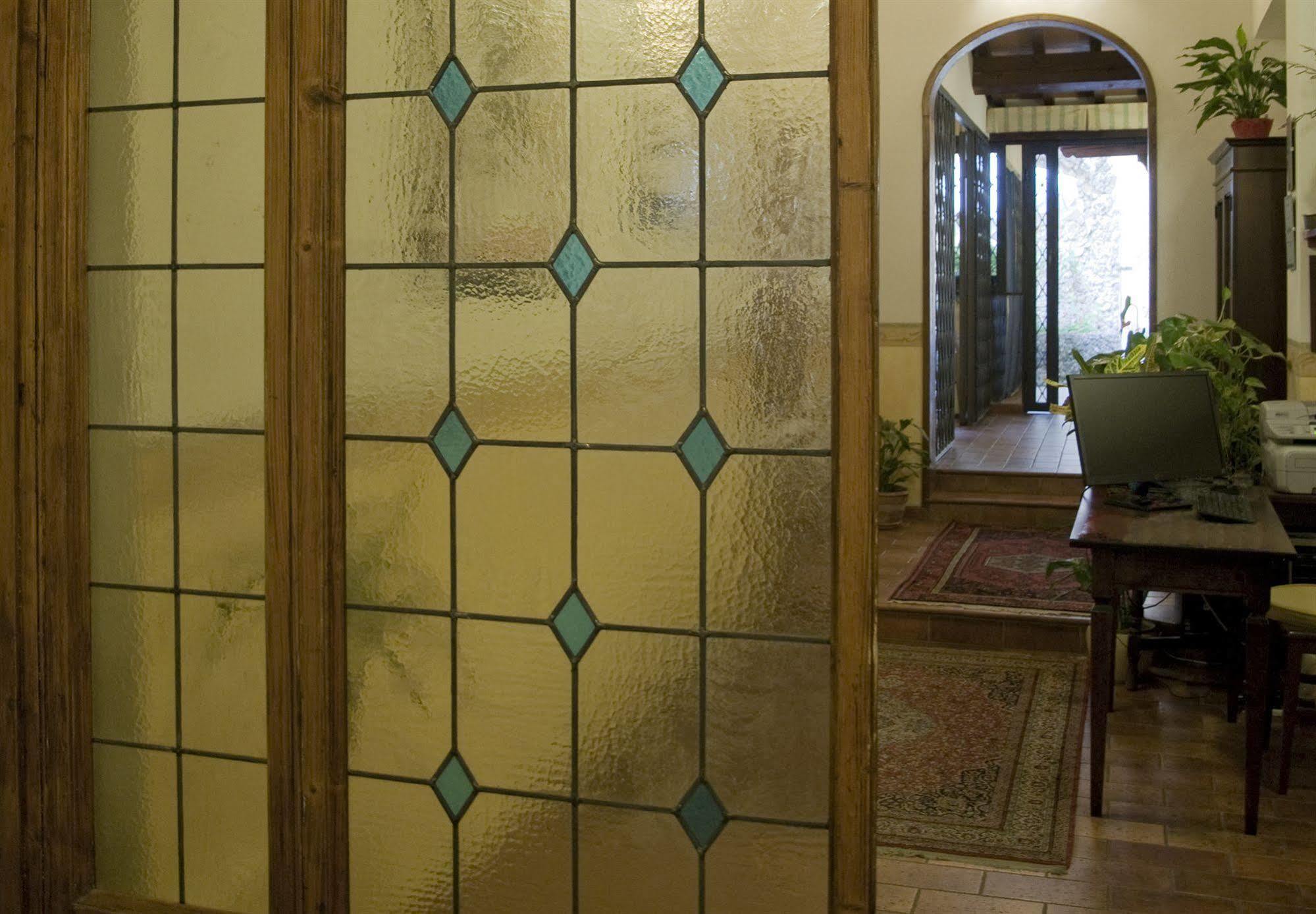 Residenza Il Villino B&B Флоренция Екстериор снимка