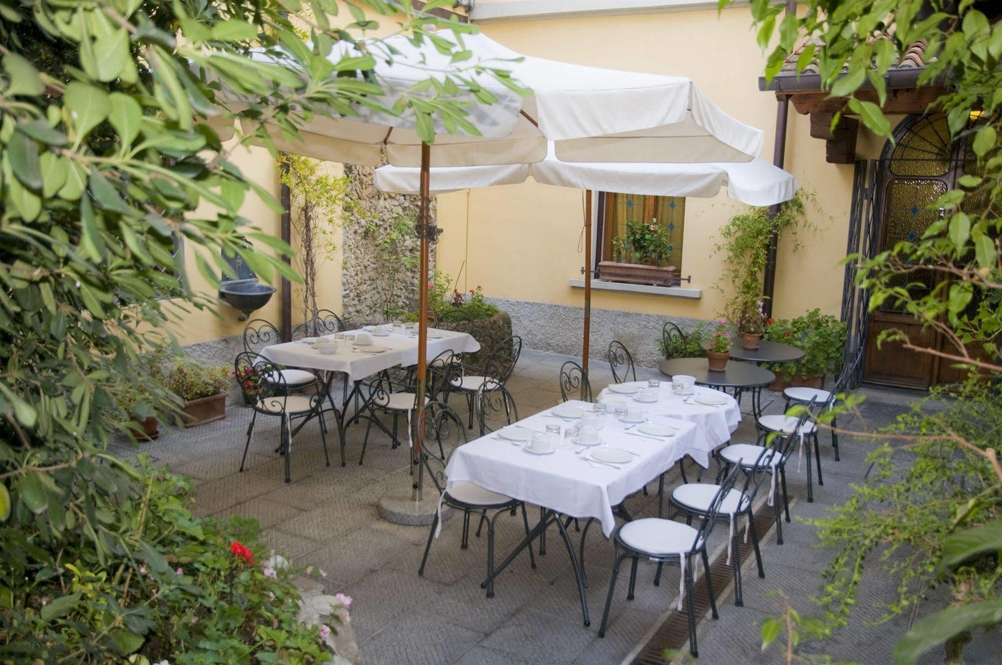 Residenza Il Villino B&B Флоренция Екстериор снимка
